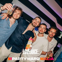 Lovejuice Residency Malia at ZigZag Club, Malia, 4 July 2025