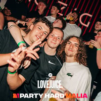 Lovejuice Residency Malia at ZigZag Club, Malia, 4 July 2025