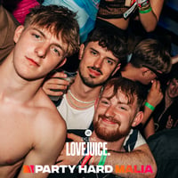 Lovejuice Residency Malia at ZigZag Club, Malia, 4 July 2025