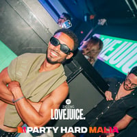 Lovejuice Residency Malia at ZigZag Club, Malia, 11 July 2025
