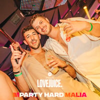 Lovejuice Residency Malia at ZigZag Club, Malia, 11 July 2025