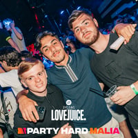 Lovejuice Residency Malia at ZigZag Club, Malia, 11 July 2025