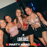 Lovejuice Residency Malia at ZigZag Club, Malia, 11 July 2025