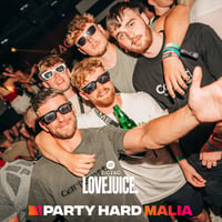 Lovejuice Residency Malia at ZigZag Club, Malia, 11 July 2025