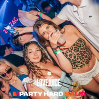 Lovejuice Residency Malia at ZigZag Club, Malia, 11 July 2025