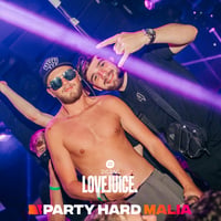 Lovejuice Residency Malia at ZigZag Club, Malia, 11 July 2025