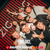 Lovejuice Residency Malia at ZigZag Club, Malia, 11 July 2025