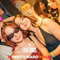 Lovejuice Residency Malia at ZigZag Club, Malia, 11 July 2025