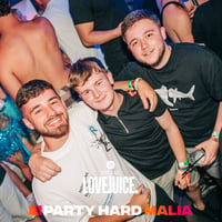 Lovejuice Residency Malia at ZigZag Club, Malia, 11 July 2025