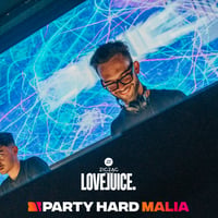 Lovejuice Residency Malia at ZigZag Club, Malia, 11 July 2025