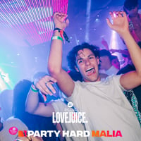 Lovejuice Residency Malia at ZigZag Club, Malia, 11 July 2025
