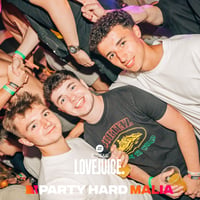 Lovejuice Residency Malia at ZigZag Club, Malia, 11 July 2025