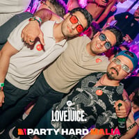 Lovejuice Residency Malia at ZigZag Club, Malia, 11 July 2025