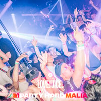 Lovejuice Residency Malia at ZigZag Club, Malia, 11 July 2025