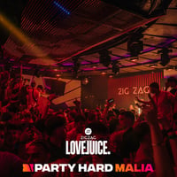 Lovejuice Residency Malia at ZigZag Club, Malia, 11 July 2025
