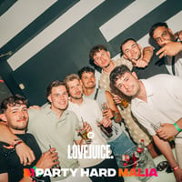 Lovejuice Residency Malia at ZigZag Club, Malia, 11 July 2025