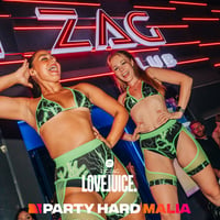 Lovejuice Residency Malia at ZigZag Club, Malia, 11 July 2025