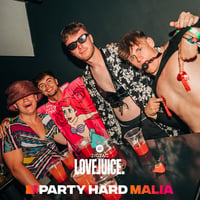 Lovejuice Residency Malia at ZigZag Club, Malia, 11 July 2025