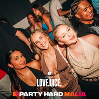 Lovejuice Residency Malia at ZigZag Club, Malia, 18 July 2025