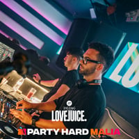 Lovejuice Residency Malia at ZigZag Club, Malia, 18 July 2025