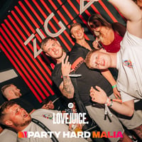 Lovejuice Residency Malia at ZigZag Club, Malia, 18 July 2025