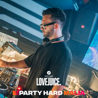 Lovejuice Residency Malia at ZigZag Club, Malia, 18 July 2025