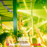 Lovejuice Residency Malia at ZigZag Club, Malia, 18 July 2025