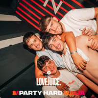 Lovejuice Residency Malia at ZigZag Club, Malia, 18 July 2025