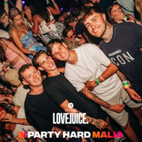 Lovejuice Residency Malia at ZigZag Club, Malia, 18 July 2025