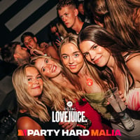Lovejuice Residency Malia at ZigZag Club, Malia, 18 July 2025