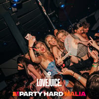Lovejuice Residency Malia at ZigZag Club, Malia, 18 July 2025