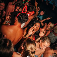 Lovejuice Residency Malia at ZigZag Club, Malia, 18 July 2025