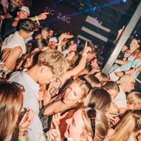 Lovejuice Residency Malia at ZigZag Club, Malia, 18 July 2025