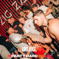 Lovejuice Residency Malia at ZigZag Club, Malia, 18 July 2025