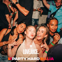 Lovejuice Residency Malia at ZigZag Club, Malia, 18 July 2025