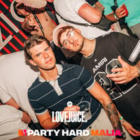 Lovejuice Residency Malia at ZigZag Club, Malia, 18 July 2025