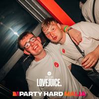 Lovejuice Residency Malia at ZigZag Club, Malia, 18 July 2025