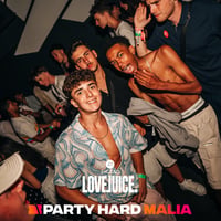 Lovejuice Residency Malia at ZigZag Club, Malia, 18 July 2025