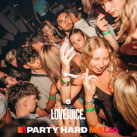 Lovejuice Residency Malia at ZigZag Club, Malia, 18 July 2025