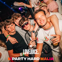 Lovejuice Residency Malia at ZigZag Club, Malia, 18 July 2025