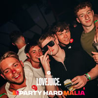 Lovejuice Residency Malia at ZigZag Club, Malia, 25 July 2025