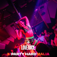 Lovejuice Residency Malia at ZigZag Club, Malia, 25 July 2025