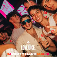 Lovejuice Residency Malia at ZigZag Club, Malia, 25 July 2025