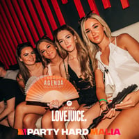 Lovejuice Residency Malia at ZigZag Club, Malia, 25 July 2025