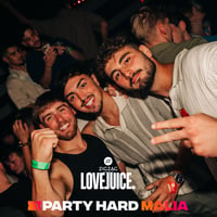 Lovejuice Residency Malia at ZigZag Club, Malia, 25 July 2025