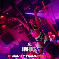 Lovejuice Residency Malia at ZigZag Club, Malia, 25 July 2025