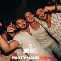 Lovejuice Residency Malia at ZigZag Club, Malia, 25 July 2025