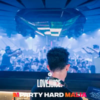 Lovejuice Residency Malia at ZigZag Club, Malia, 25 July 2025