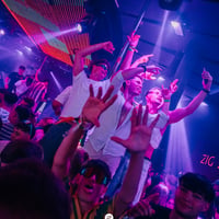 Lovejuice Residency Malia at ZigZag Club, Malia, 25 July 2025