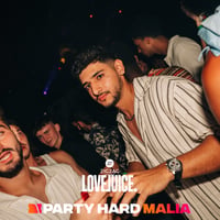 Lovejuice Residency Malia at ZigZag Club, Malia, 25 July 2025